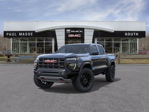 New 2026 GMC Canyon AT4 w/ Technology Plus Package image 8
