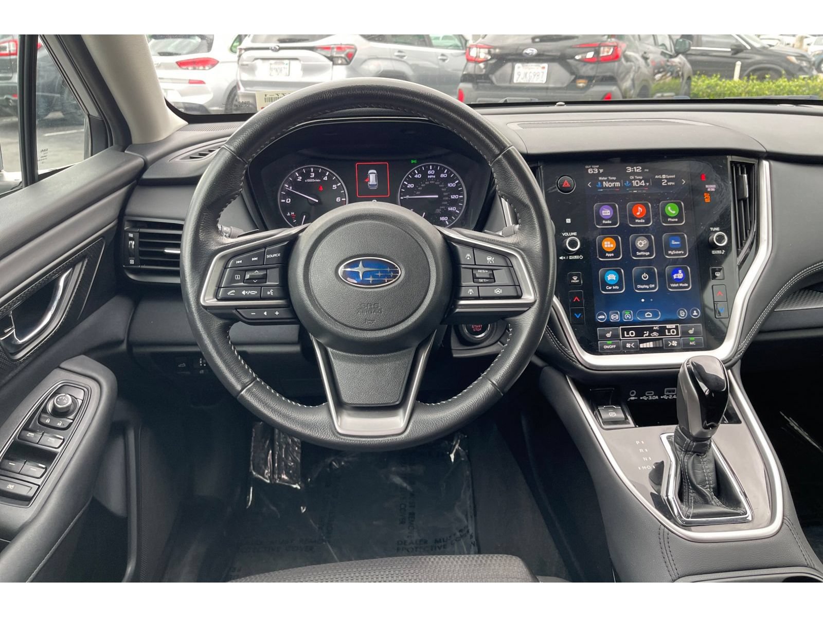 Certified 2024 Subaru Outback Premium AWD/4WD image 16