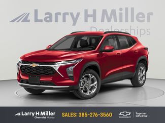 Used 2024 Chevrolet Trax RS w/ Sunroof Package FWD video 1