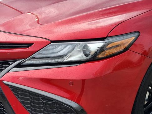 Certified 2024 Toyota Camry XSE w/ Navigation Package FWD image 9