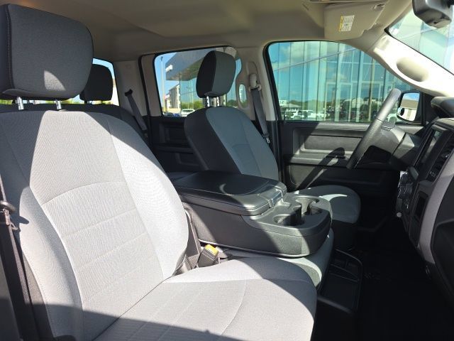 Used 2021 RAM 1500 Tradesman w/ Tradesman SXT Package RWD image 8
