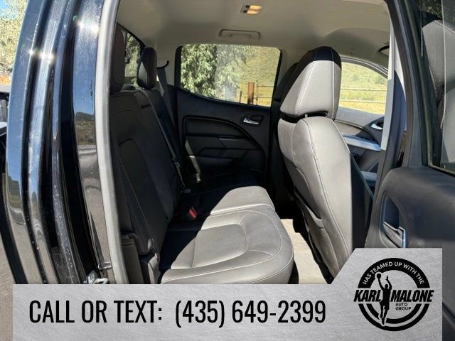 Used 2022 Chevrolet Colorado LT w/ Luxury Package AWD/4WD image 30