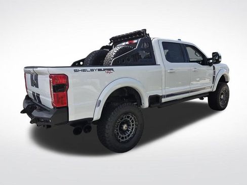 New 2026 Ford F250 Lariat w/ Black Appearance Package AWD/4WD image 9