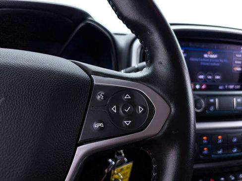 Used 2022 Chevrolet Colorado ZR2 AWD/4WD image 32