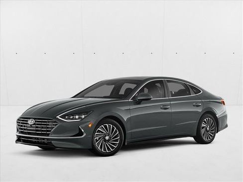 Used 2021 Hyundai Sonata Limited image 1