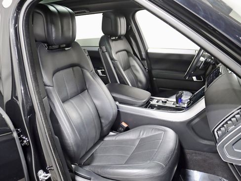 Used 2021 Land Rover Range Rover Sport HSE Silver Edition image 27
