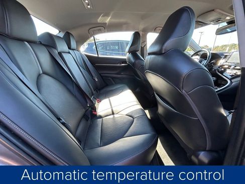 Used 2024 Toyota Camry XSE image 21