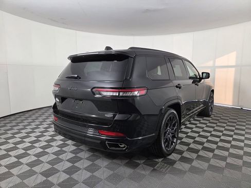 Certified 2025 Jeep Grand Cherokee L Summit image 5