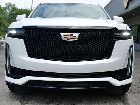 Used 2021 Cadillac Escalade Sport Platinum image 88