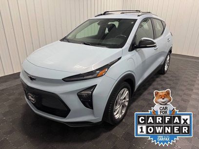 Used 2023 Chevrolet Bolt EUV LT