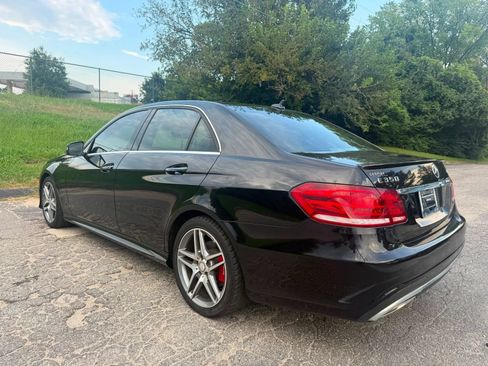 Used 2014 Mercedes-Benz E 350 4MATIC Sedan w/ Premium 1 Package image 4