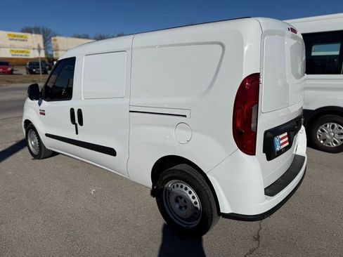 Used 2022 RAM ProMaster City Tradesman FWD image 25