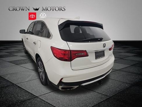 Used 2018 Acura MDX SH-AWD image 4