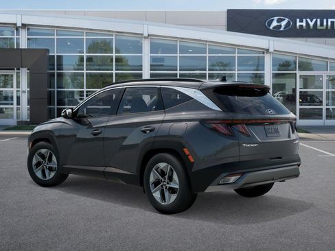 New 2026 Hyundai Tucson SEL AWD/4WD image 5