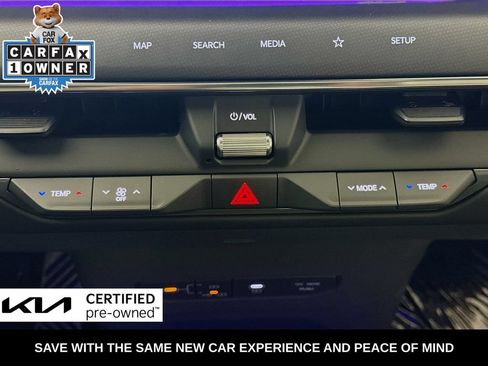 Certified 2025 Kia EV9 GT-Line AWD/4WD image 19