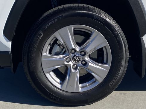 Certified 2025 Toyota RAV4 XLE image 8