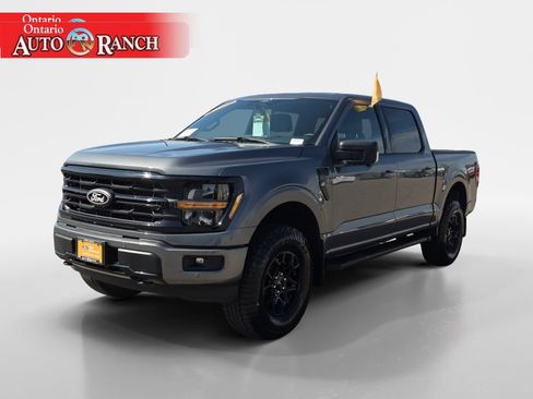 Used 2024 Ford F150 XLT w/ Equipment Group 302A MID AWD/4WD image 7