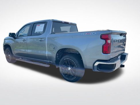 Used 2023 Chevrolet Silverado 1500 LT AWD/4WD image 3