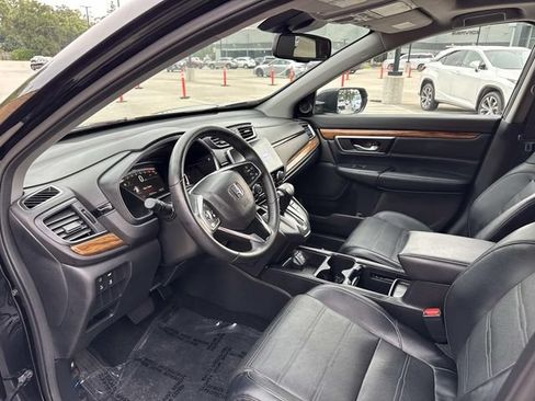 Used 2017 Honda CR-V EX-L image 20
