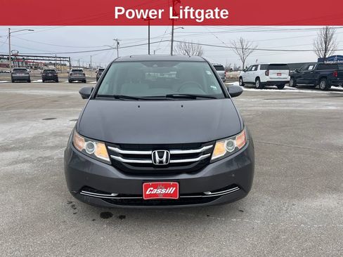 Used 2016 Honda Odyssey EX-L image 11