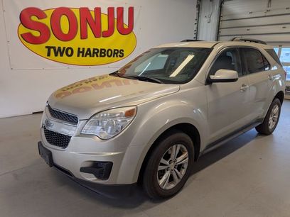 Used 2015 Chevrolet Equinox LT w/ Driver Convenience Package