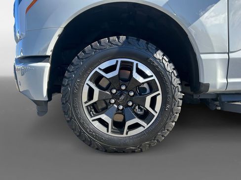 Used 2023 Ford F150 Lightning XLT w/ Tow Technology Package image 16