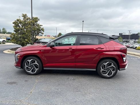 Certified 2025 Hyundai Kona N Line FWD image 9