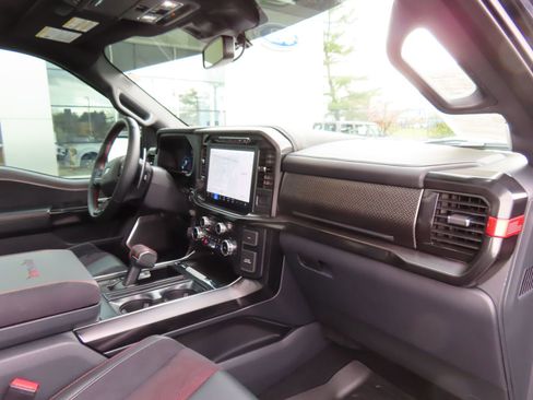 Certified 2024 Ford F150 Raptor w/ Equipment Group 803A Raptor R image 22