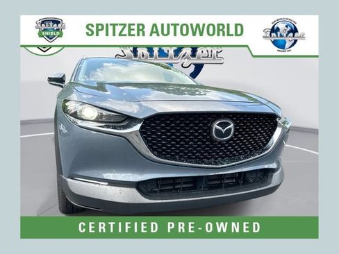 Used 2023 MAZDA CX-30 AWD 2.5 S w/ Preferred Package image 1