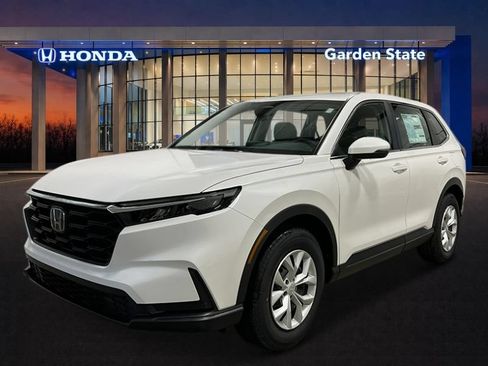 New 2025 Honda CR-V LX image 1