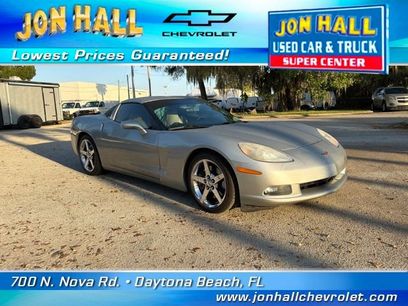 Used 2008 Chevrolet Corvette Coupe w/ Preferred Equipment Group