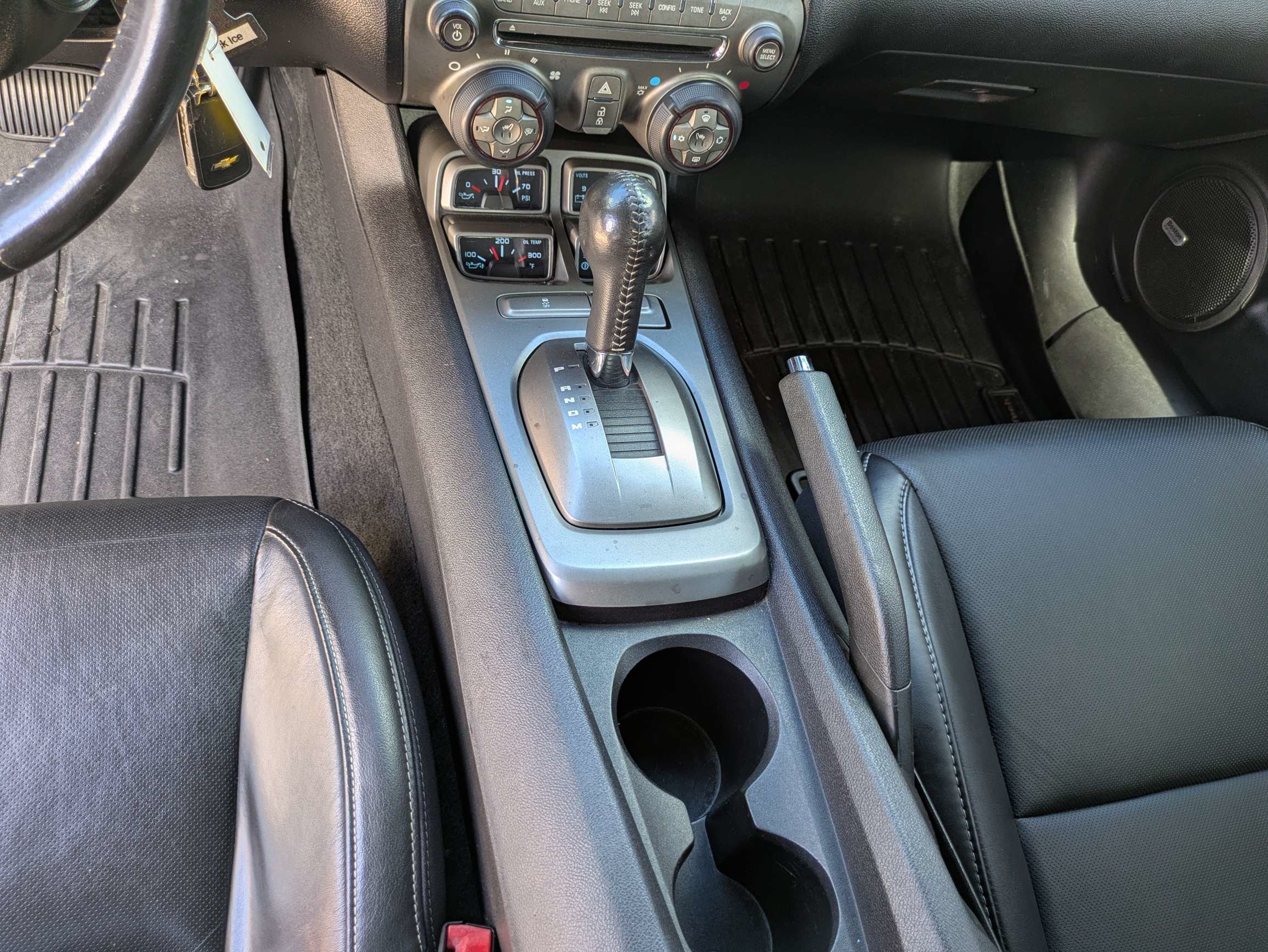 Used 2011 Chevrolet Camaro SS w/ RS Package RWD image 19