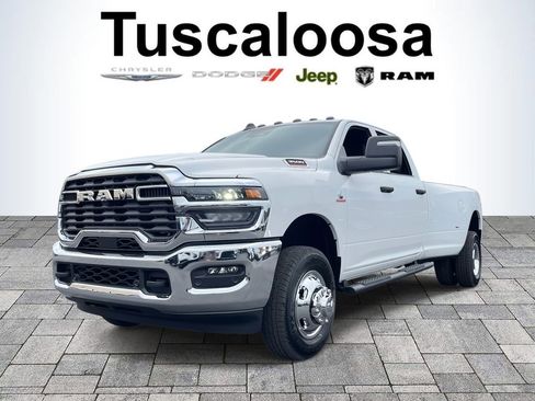 New 2026 RAM 3500 Tradesman image 3