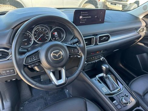 Used 2025 MAZDA CX-5 AWD 2.5 S w/ Preferred Package image 3
