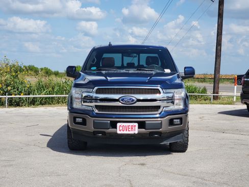 Used 2019 Ford F150 King Ranch w/ Equipment Group 601A Luxury AWD/4WD image 2