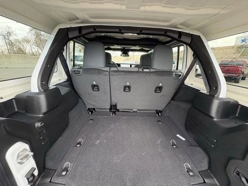 New 2025 Jeep Wrangler Sport S image 25