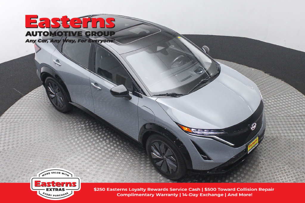 Used 2023 Nissan Ariya AWD image 4