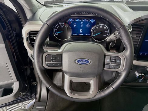 Used 2022 Ford F150 XLT w/ Equipment Group 302A High AWD/4WD image 12