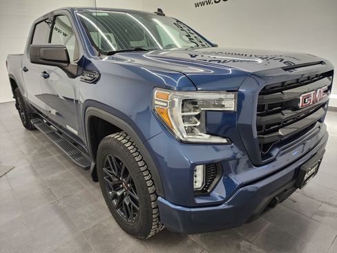Used 2019 GMC Sierra 1500 Elevation image 2