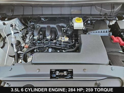 New 2026 Nissan Pathfinder Platinum FWD image 34