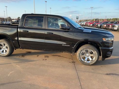 New 2026 RAM 1500 Big Horn RWD image 9