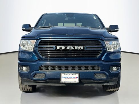 Used 2019 RAM 1500 Big Horn image 16