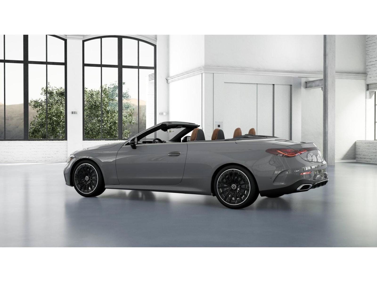 New 2027 Mercedes-Benz CLE 300 4MATIC Cabriolet image 31