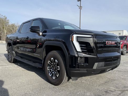 New 2026 GMC Sierra EV Elevation image 4