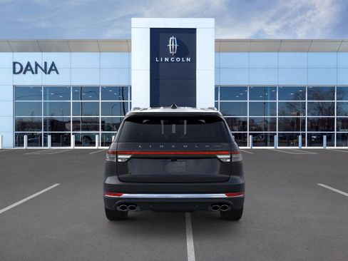 New 2025 Lincoln Aviator Reserve image 5