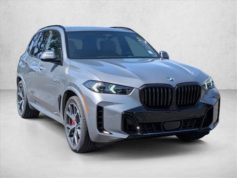 New 2026 BMW X5 xDrive50e w/ M Sport Package AWD/4WD image 6