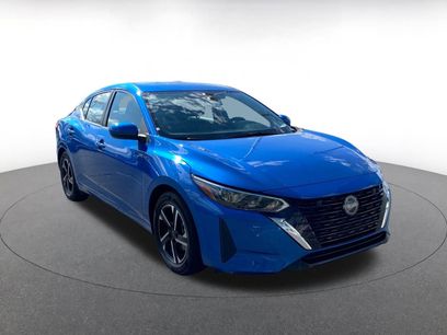 Used 2025 Nissan Sentra SV