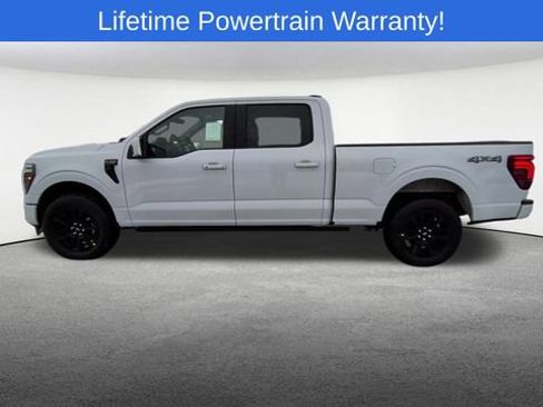 New 2025 Ford F150 Platinum image 5