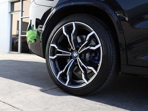 Used 2020 BMW X3 M w/ Executive Package AWD/4WD image 61