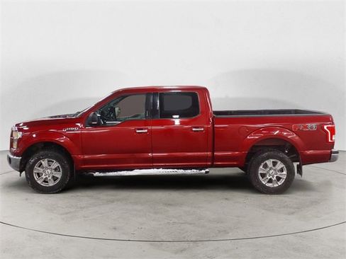 Used 2015 Ford F150 XLT w/ Equipment Group 301A Mid image 2